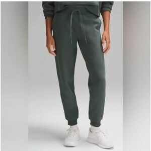 Lululemon High Rise Scuba Jogger Size 10!